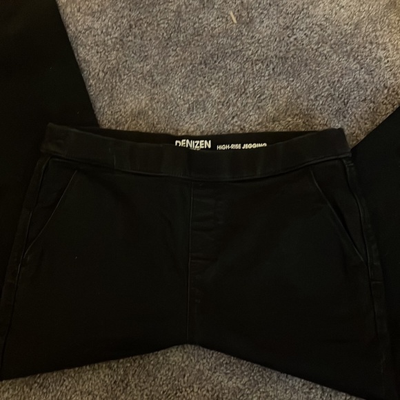 Denizen from Levi's high rise jegging jeans - Picture 3 of 6